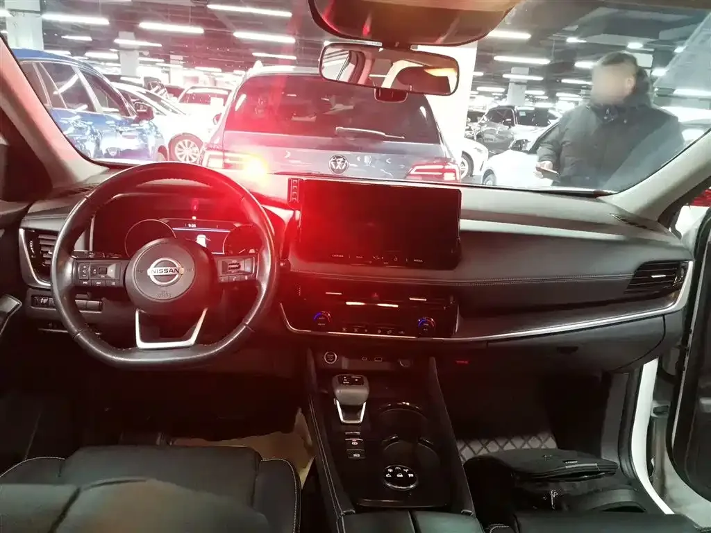 Nissan X-Trail 2022 из CN, фото 5