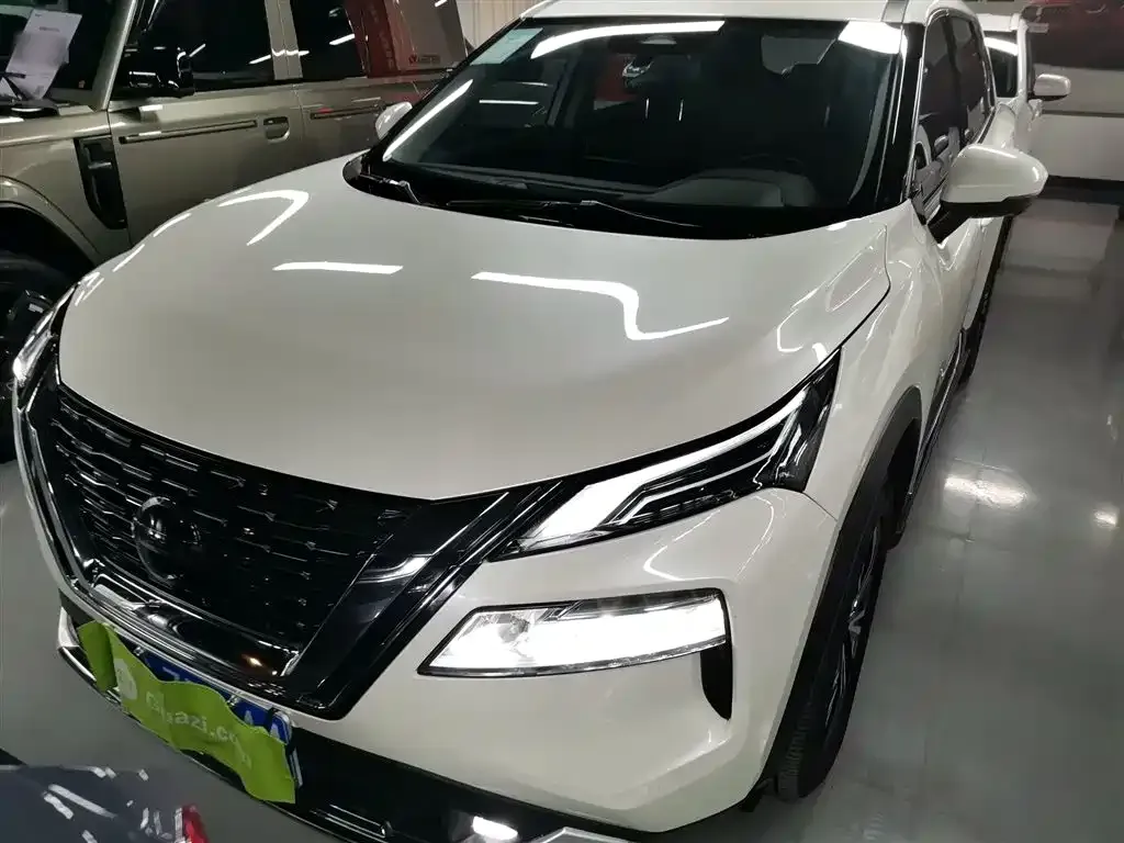 Nissan X-Trail 2022 из CN, фото 7