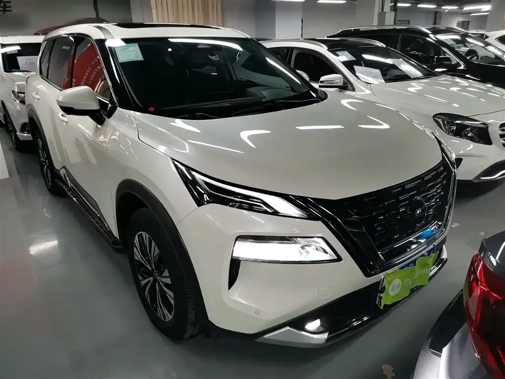 Nissan X-Trail 2022 из CN, фото 6