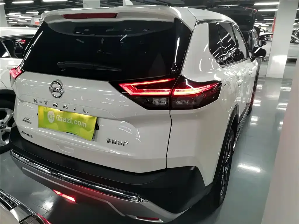Nissan X-Trail 2022 из CN, фото 8