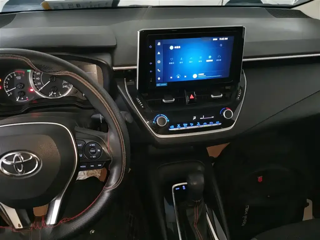 Toyota Corolla 2022 из CN, фото 4
