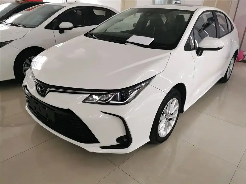 Toyota Corolla 2022 из CN, фото 8