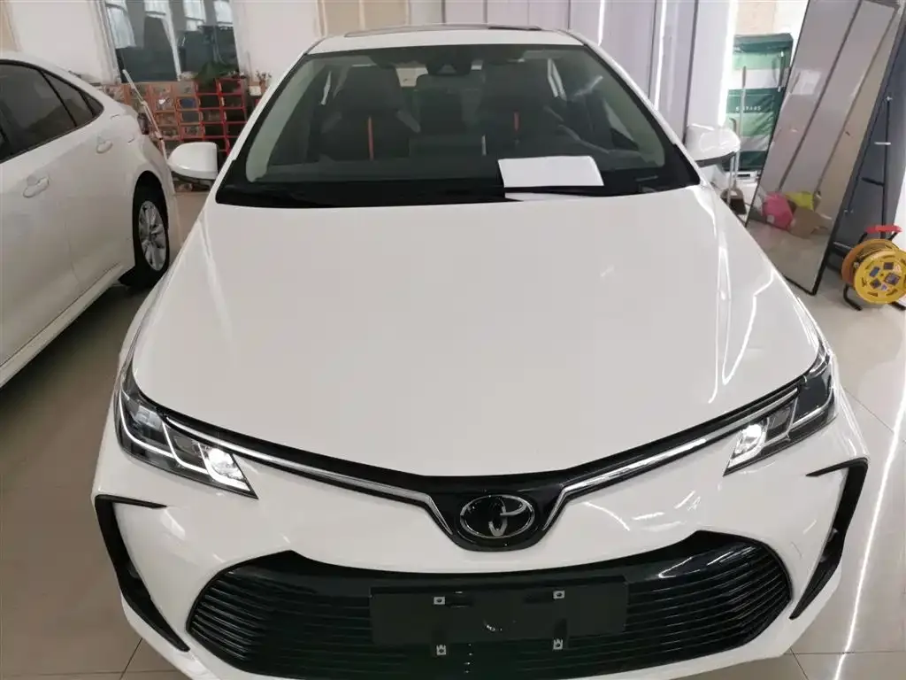Toyota Corolla 2022 из CN, фото 5