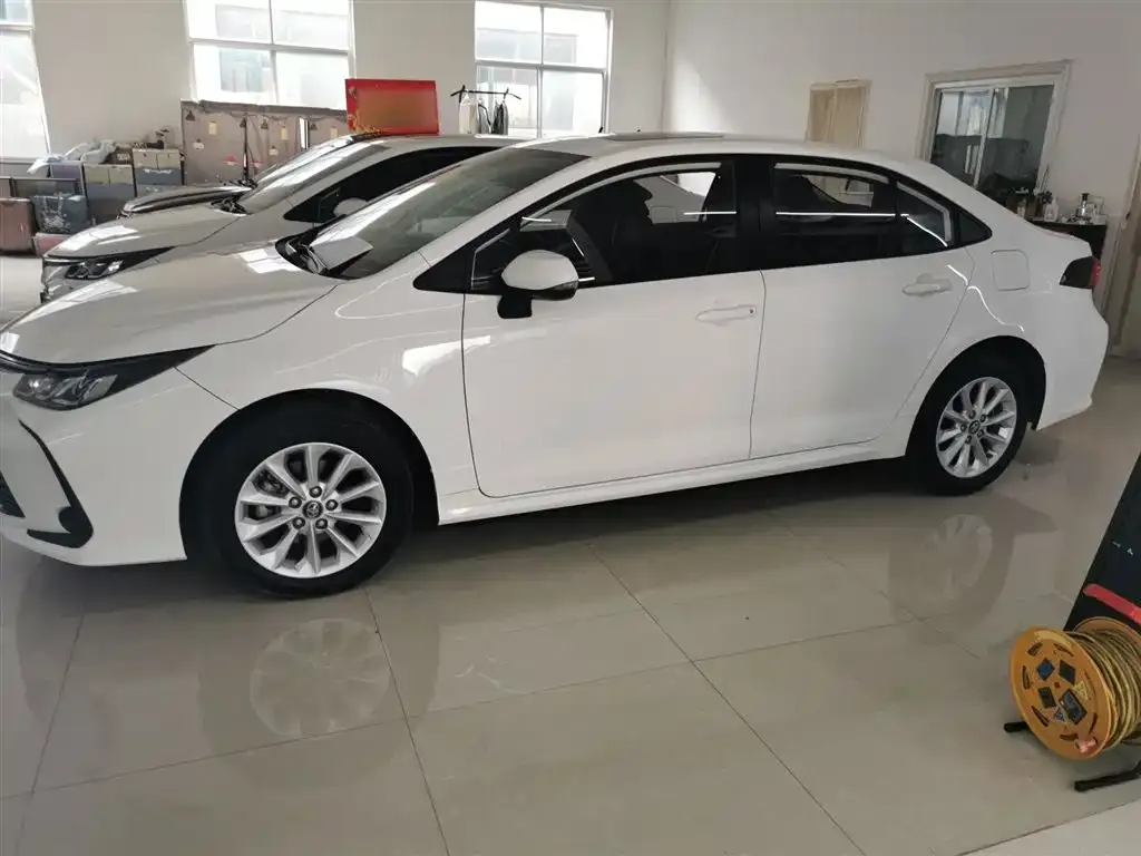 Toyota Corolla 2022 из CN, фото 7