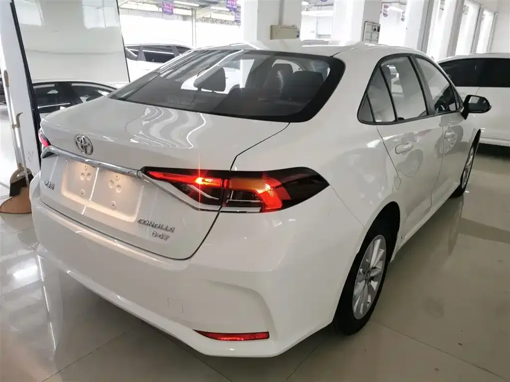 Toyota Corolla 2022 из CN, фото 6