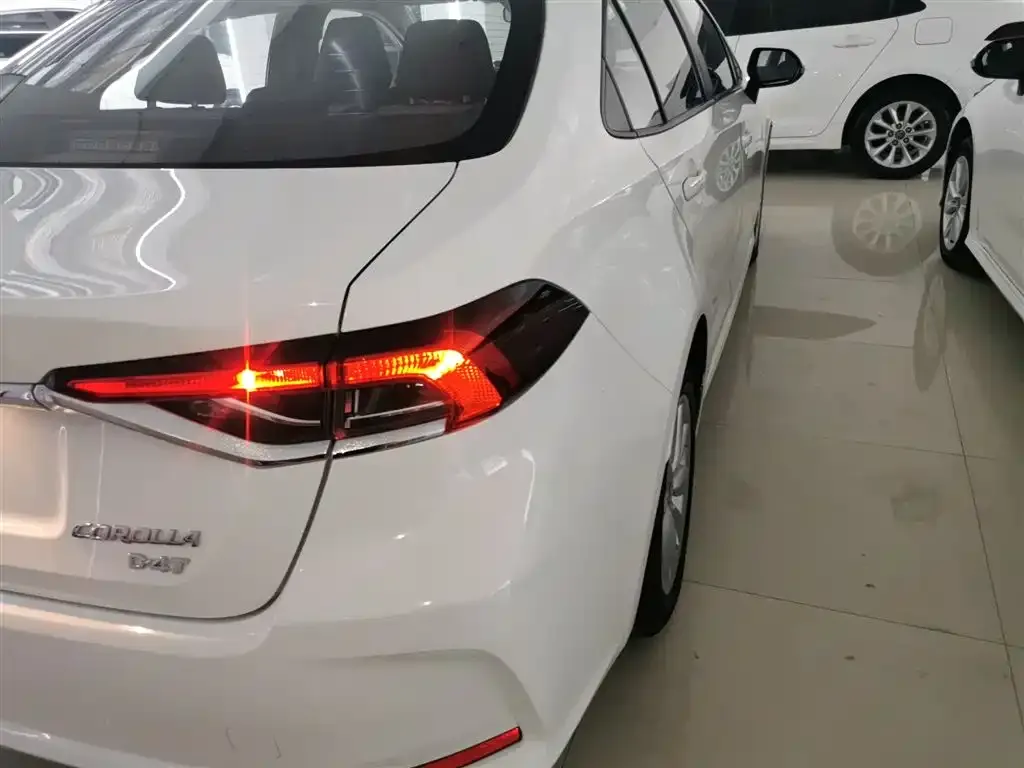 Toyota Corolla 2022 из CN, фото 3