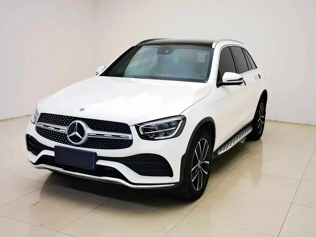 Mercedes-Benz GLC 2021 из CN, фото 1
