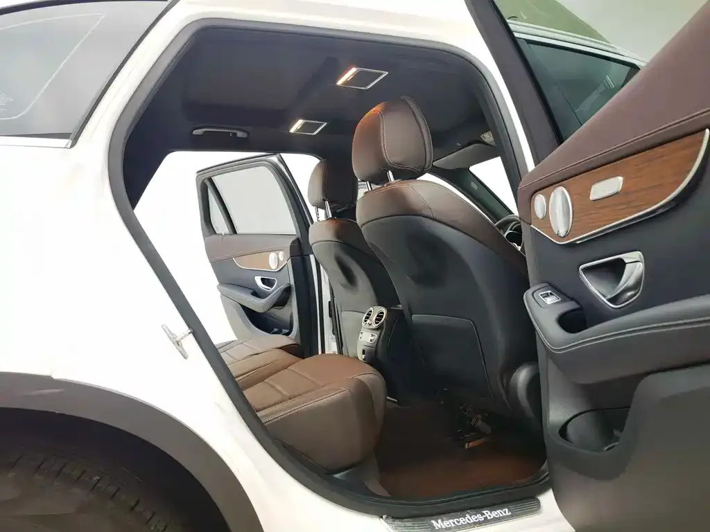 Mercedes-Benz GLC 2021 из CN, фото 7