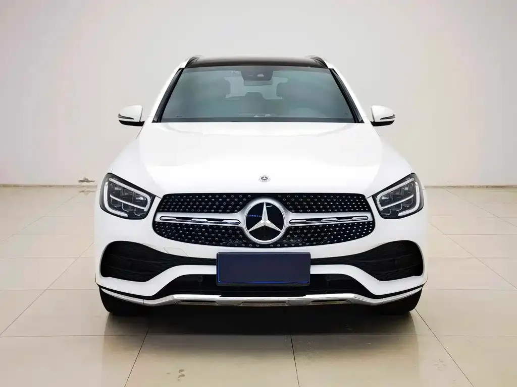 Mercedes-Benz GLC 2021 из CN, фото 5