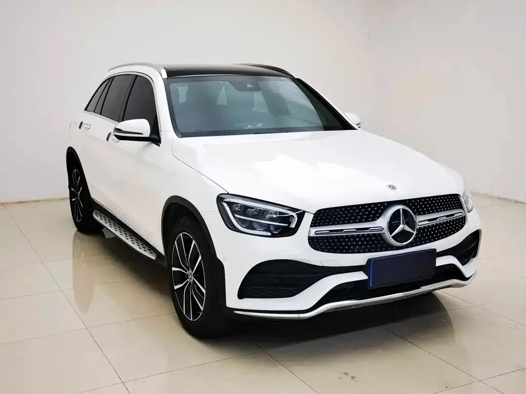 Mercedes-Benz GLC 2021 из CN, фото 3