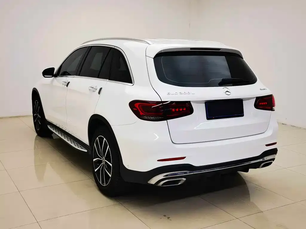 Mercedes-Benz GLC 2021 из CN, фото 2