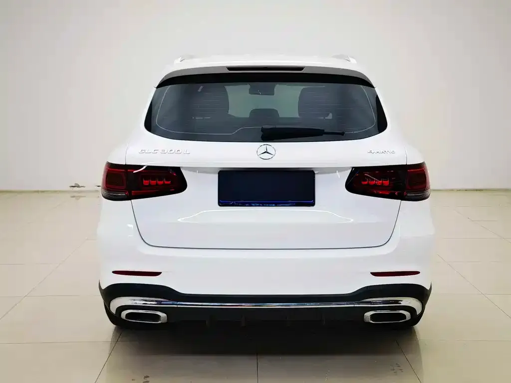 Mercedes-Benz GLC 2021 из CN, фото 4