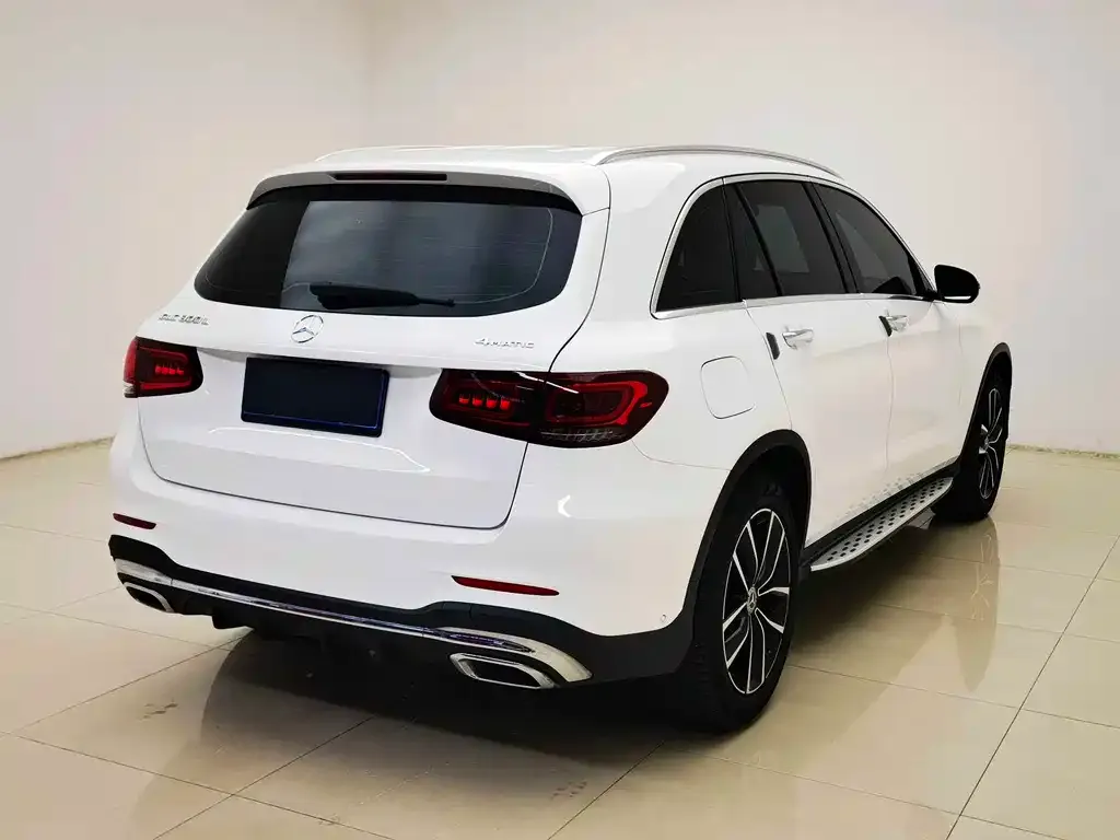 Mercedes-Benz GLC 2021 из CN, фото 8
