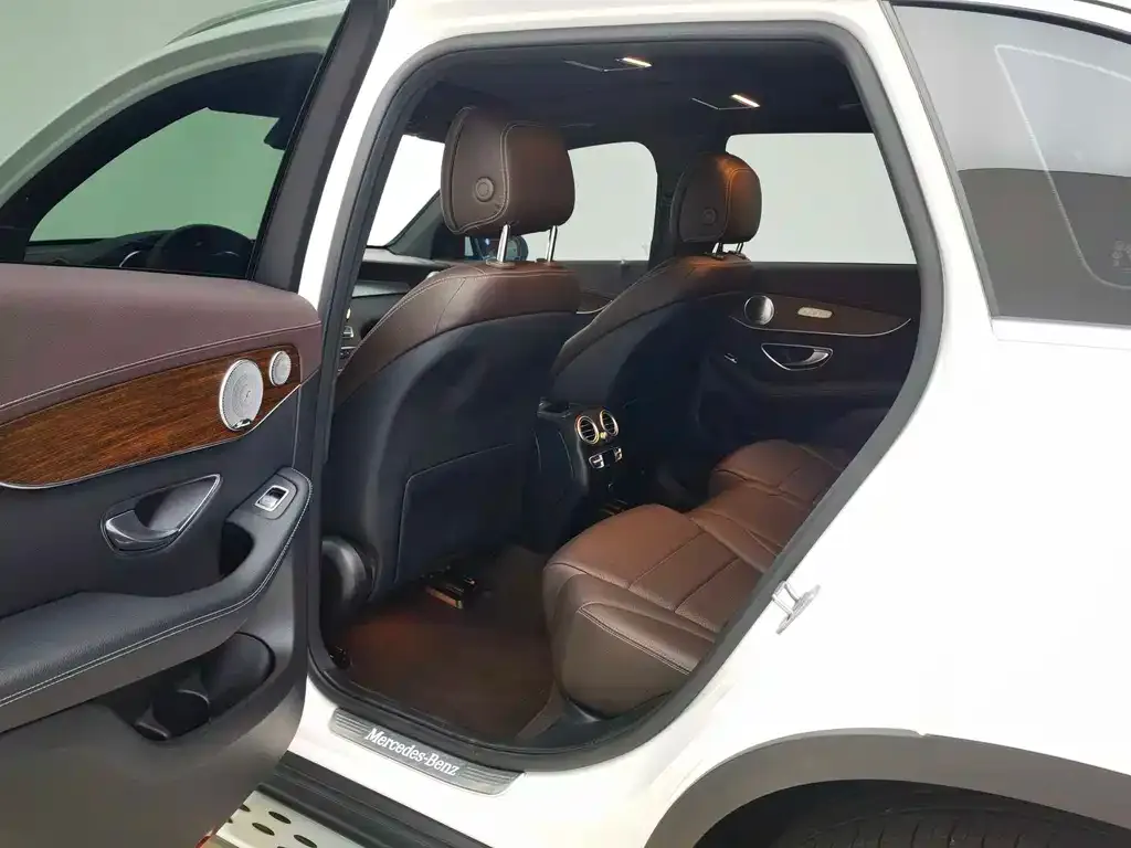 Mercedes-Benz GLC 2021 из CN, фото 9