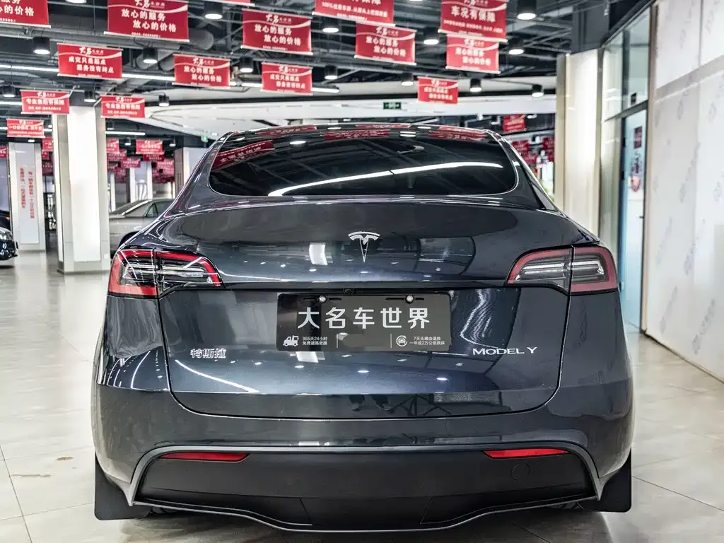 Tesla Model Y — фото 4