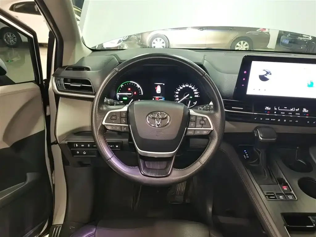 Toyota Sienna 2023 из CN, фото 9
