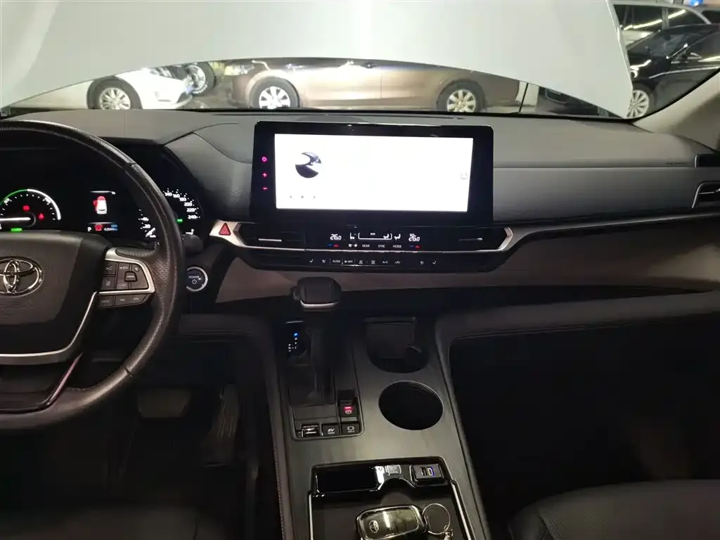 Toyota Sienna 2023 из CN, фото 4