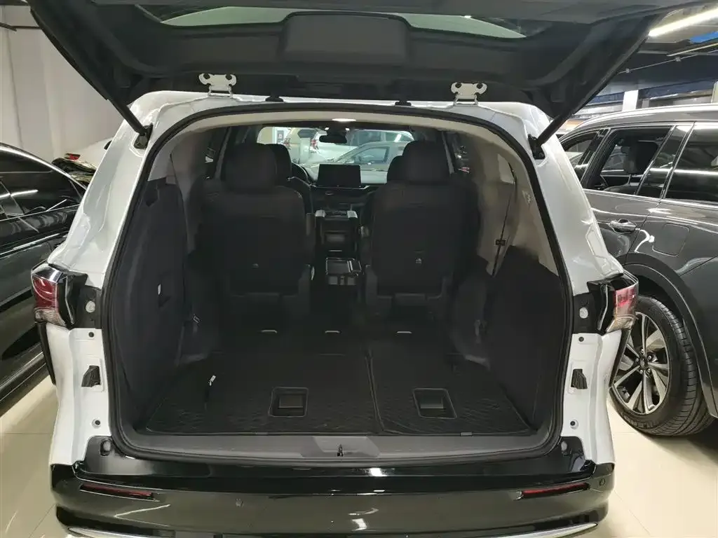 Toyota Sienna 2023 из CN, фото 6