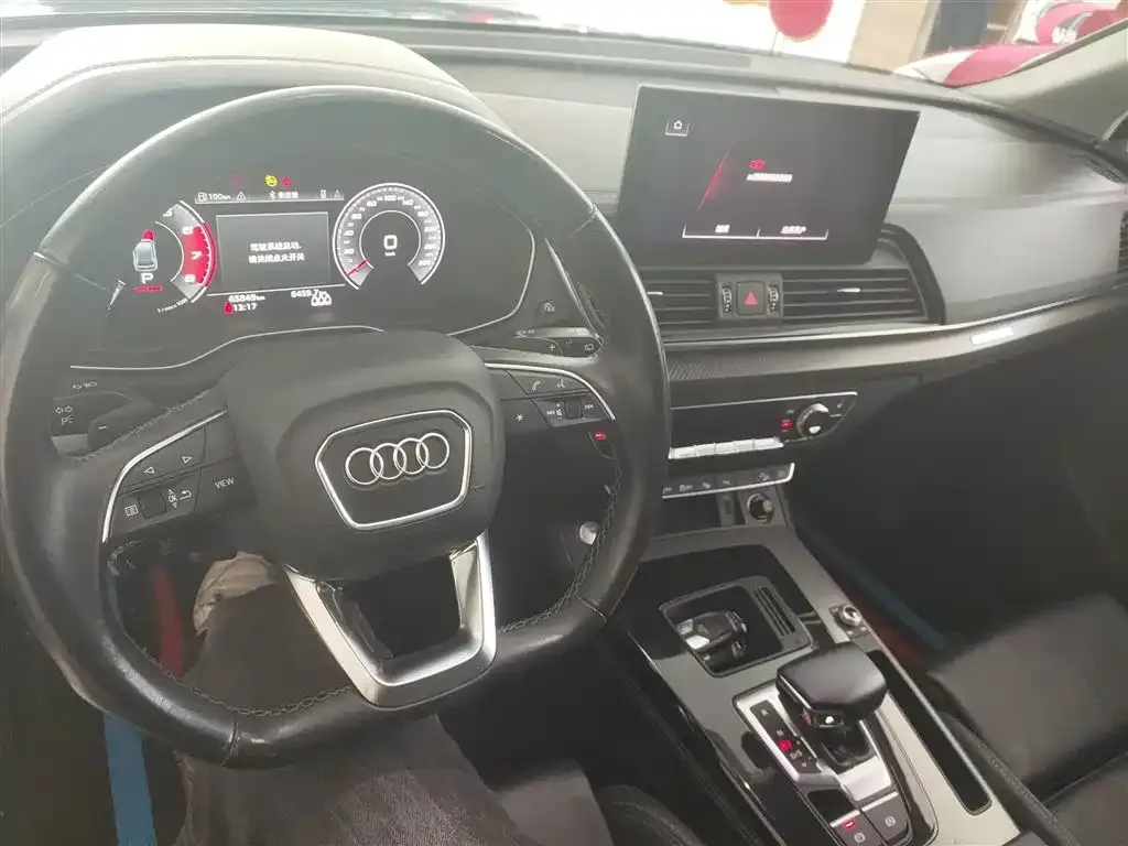 Audi Q5L 2021 из CN, фото 10