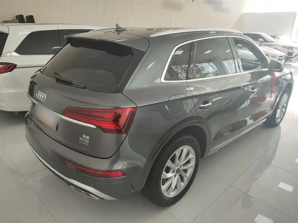 Audi Q5L 2021 из CN, фото 7