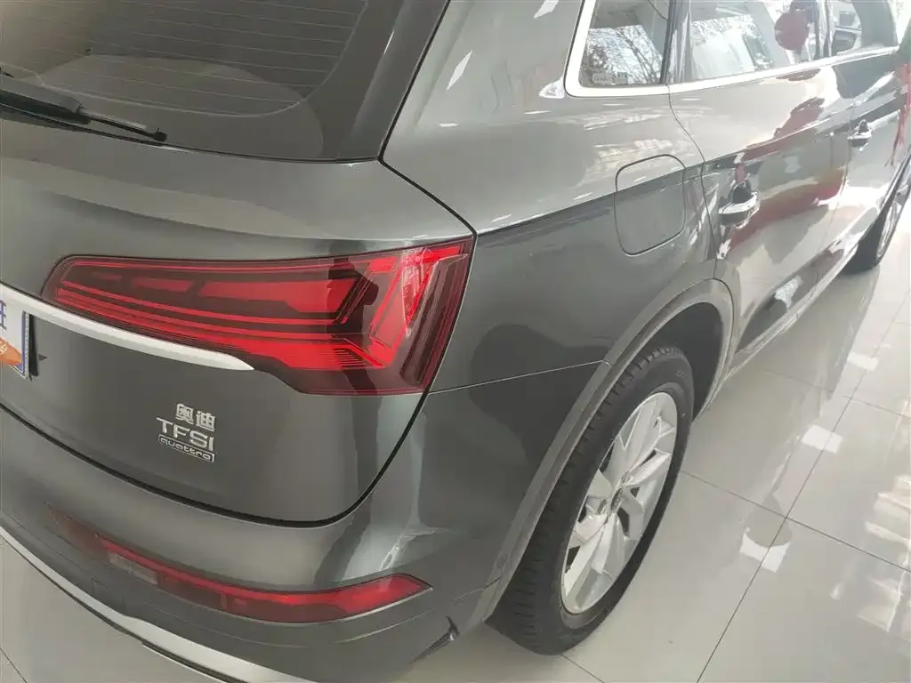 Audi Q5L 2021 из CN, фото 9