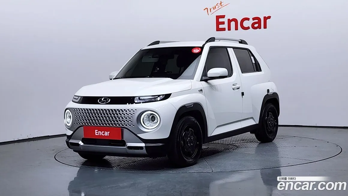 Hyundai Casper 2024 из KR, фото 1