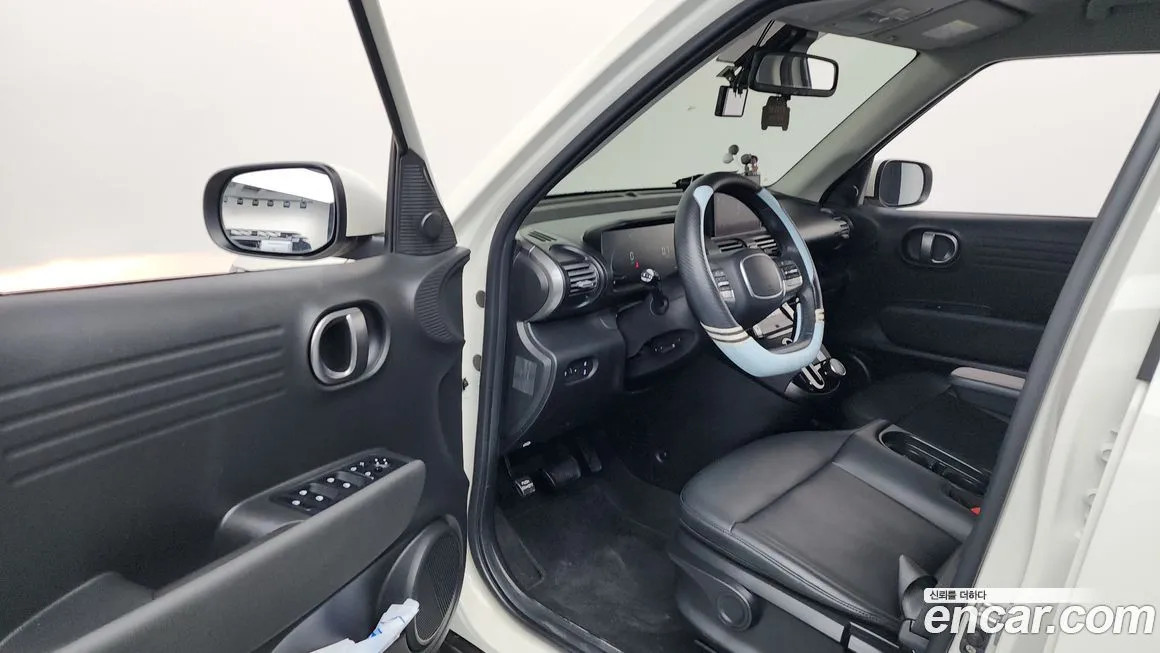 Hyundai Casper 2024 из KR, фото 9