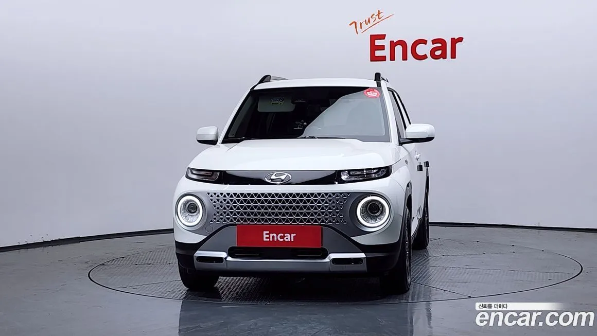 Hyundai Casper 2024 из KR, фото 3