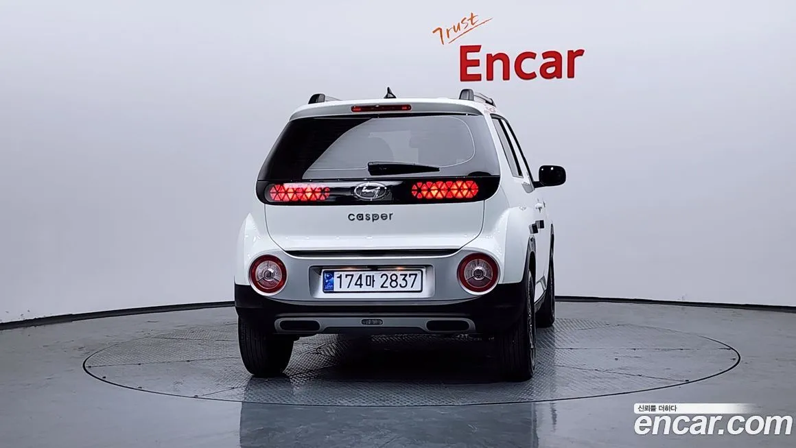 Hyundai Casper 2024 из KR, фото 4