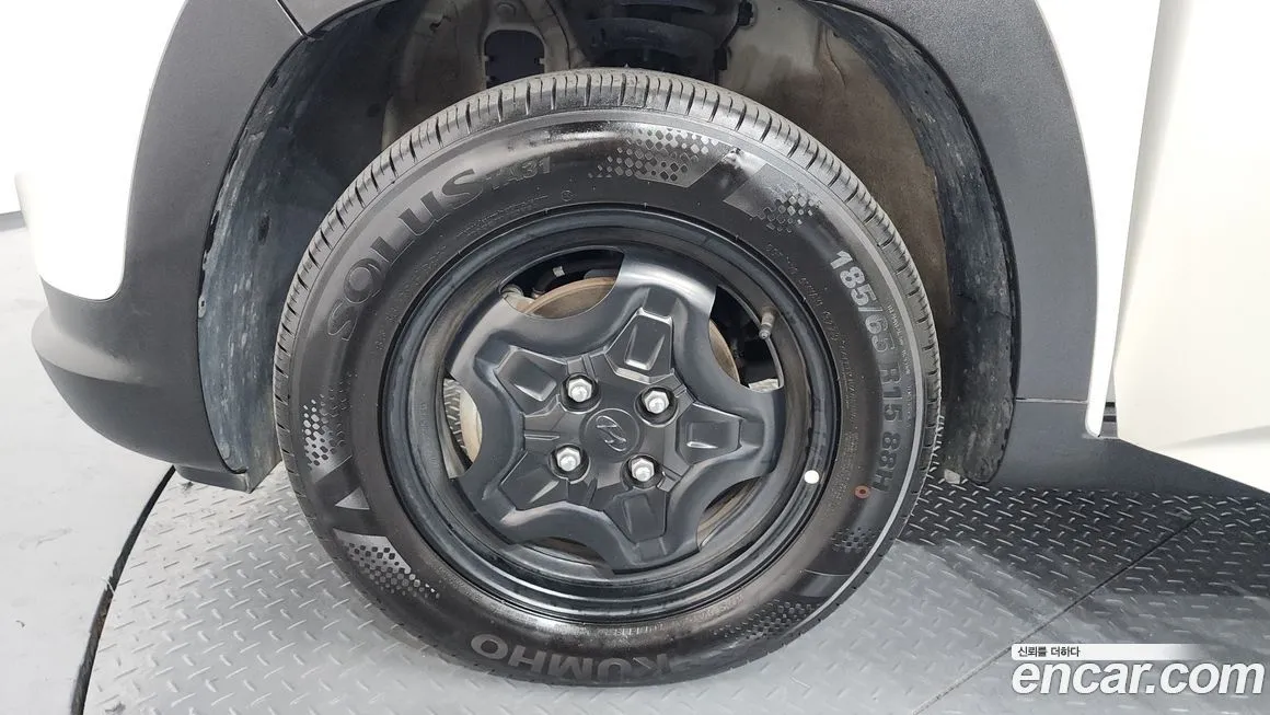 Hyundai Casper 2024 из KR, фото 10
