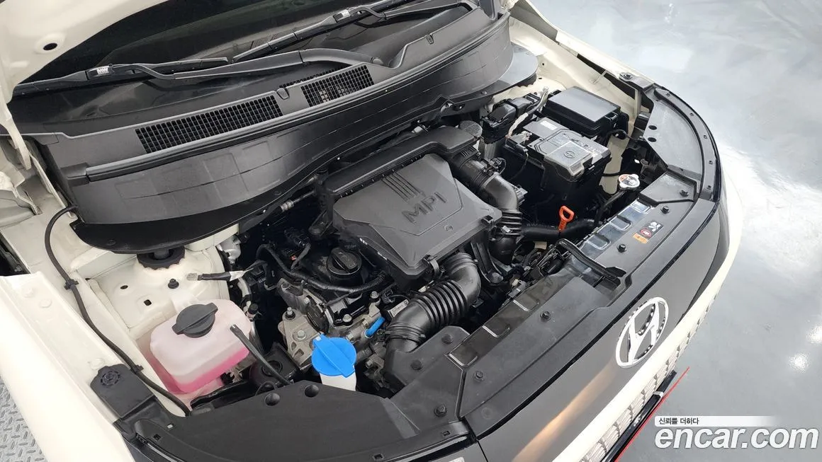 Hyundai Casper 2024 из KR, фото 8