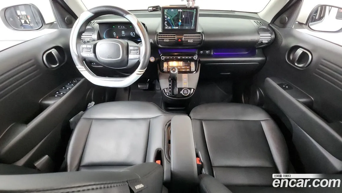 Hyundai Casper 2024 из KR, фото 6