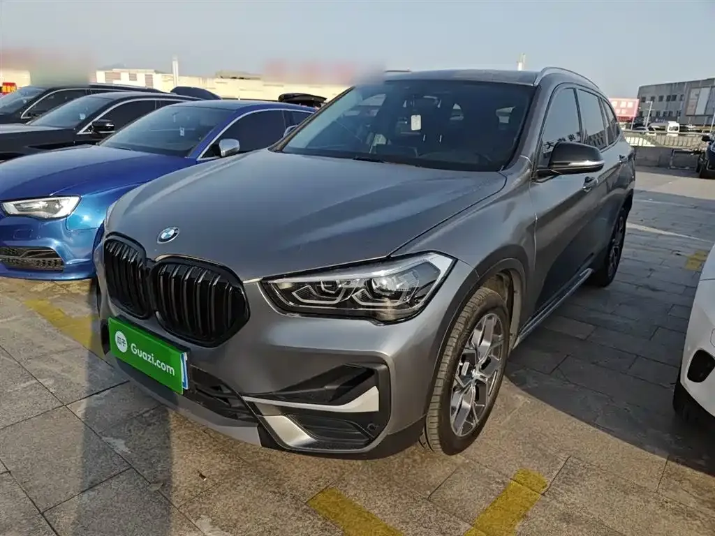 BMW X1 2022 из CN, фото 1