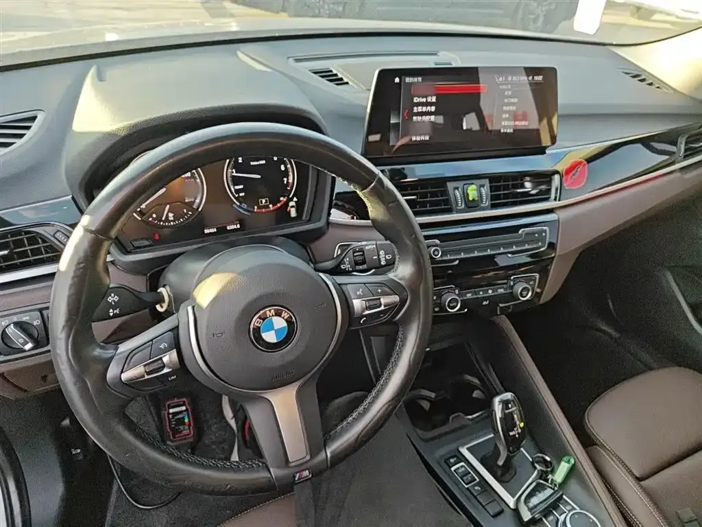 BMW X1 2022 из CN, фото 4