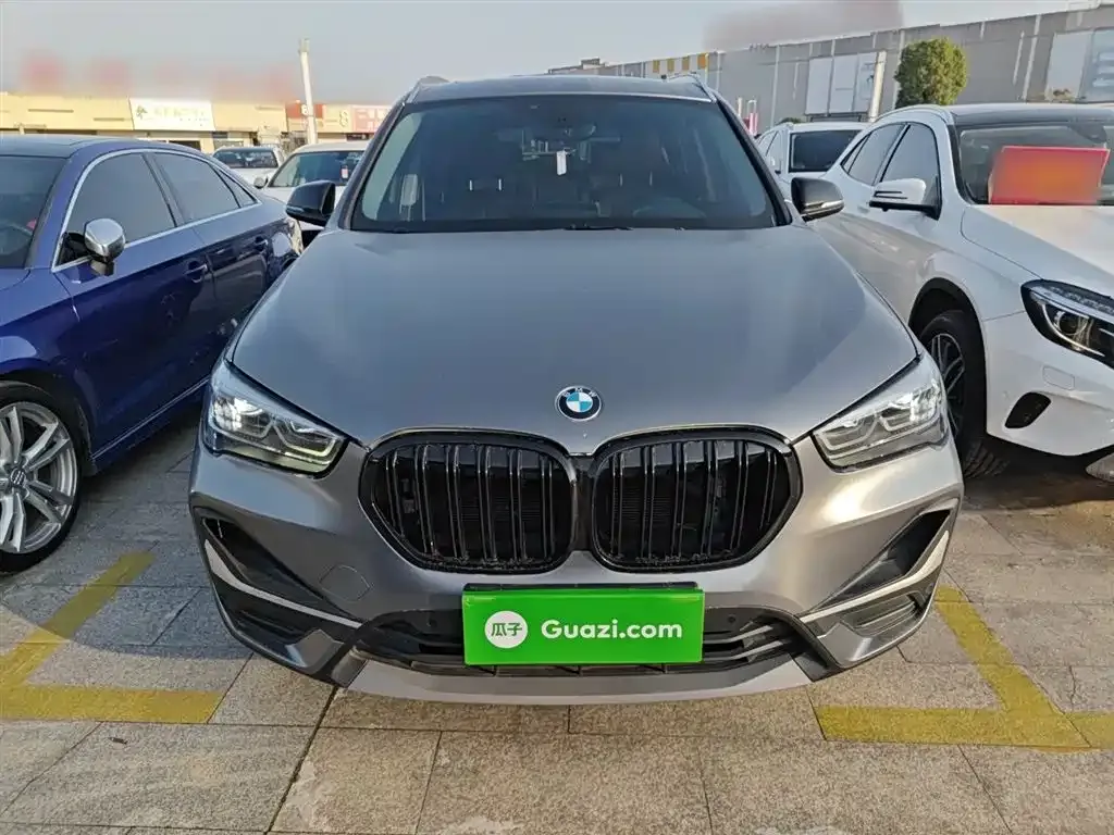 BMW X1 2022 из CN, фото 10