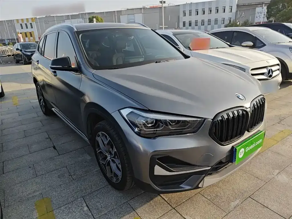 BMW X1 2022 из CN, фото 9