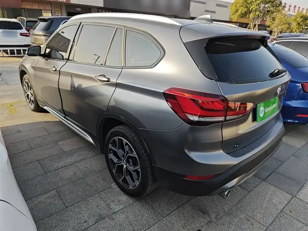 BMW X1 2022 из CN, фото 3