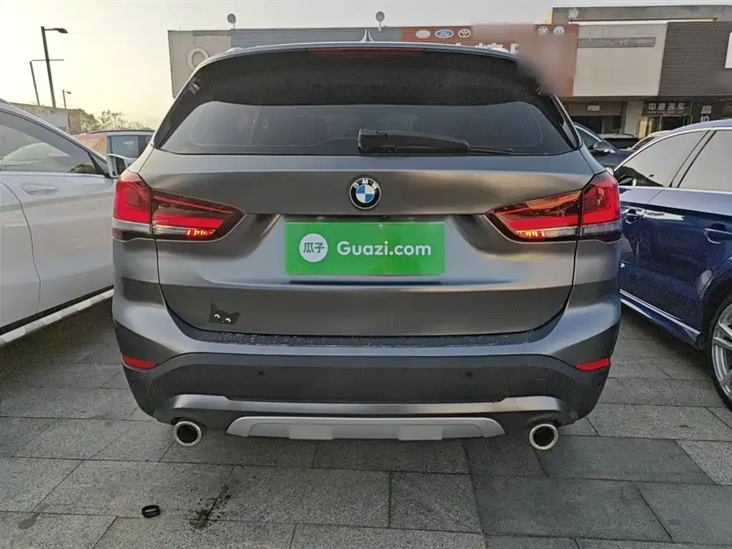 BMW X1 2022 из CN, фото 5