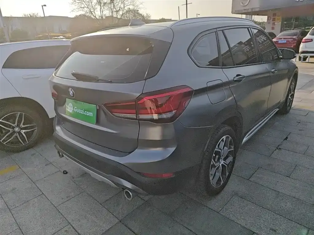 BMW X1 2022 из CN, фото 8