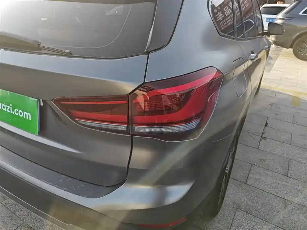 BMW X1 2022 из CN, фото 2