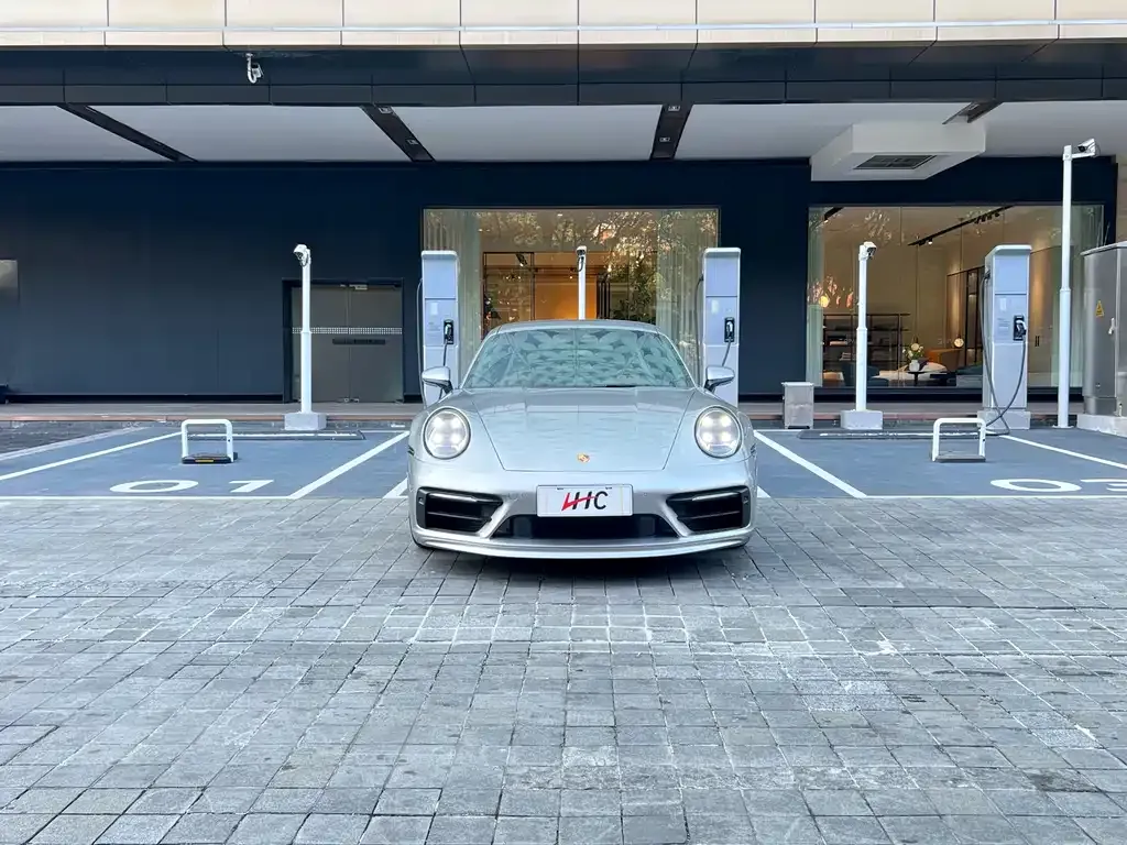 Porsche 911 2022 из CN, фото 8