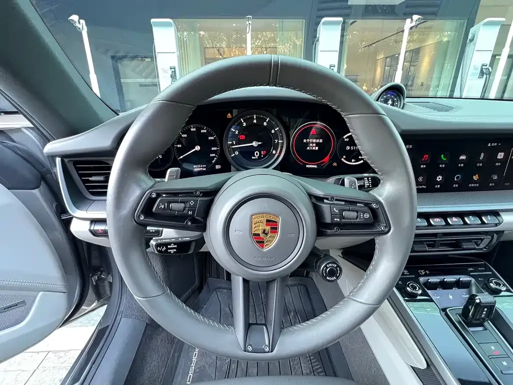Porsche 911 2022 из CN, фото 6