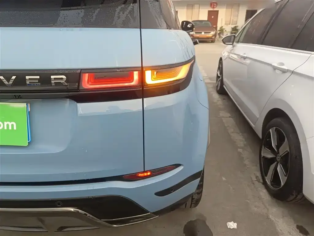 Land Rover Evoque — фото 3
