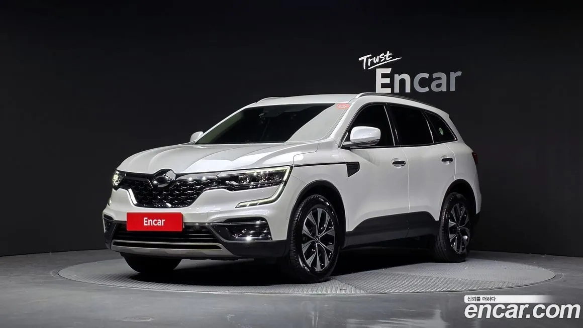 Renault Korea (Samsung) QM6
