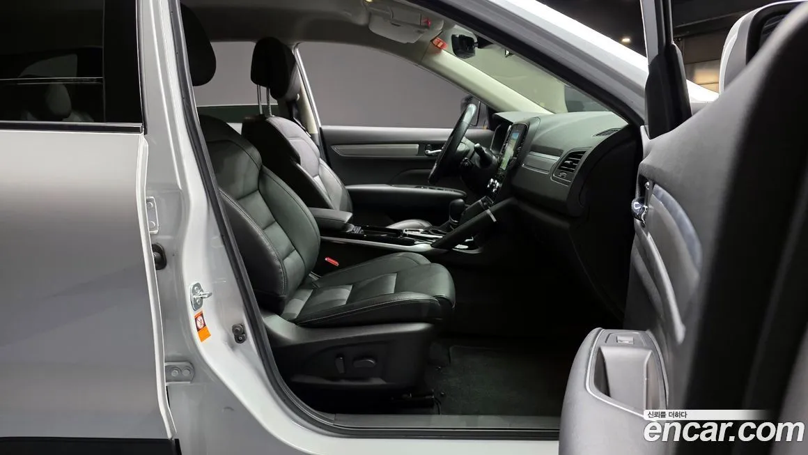 Renault Korea (Samsung) QM6 2021 из KR, фото 7