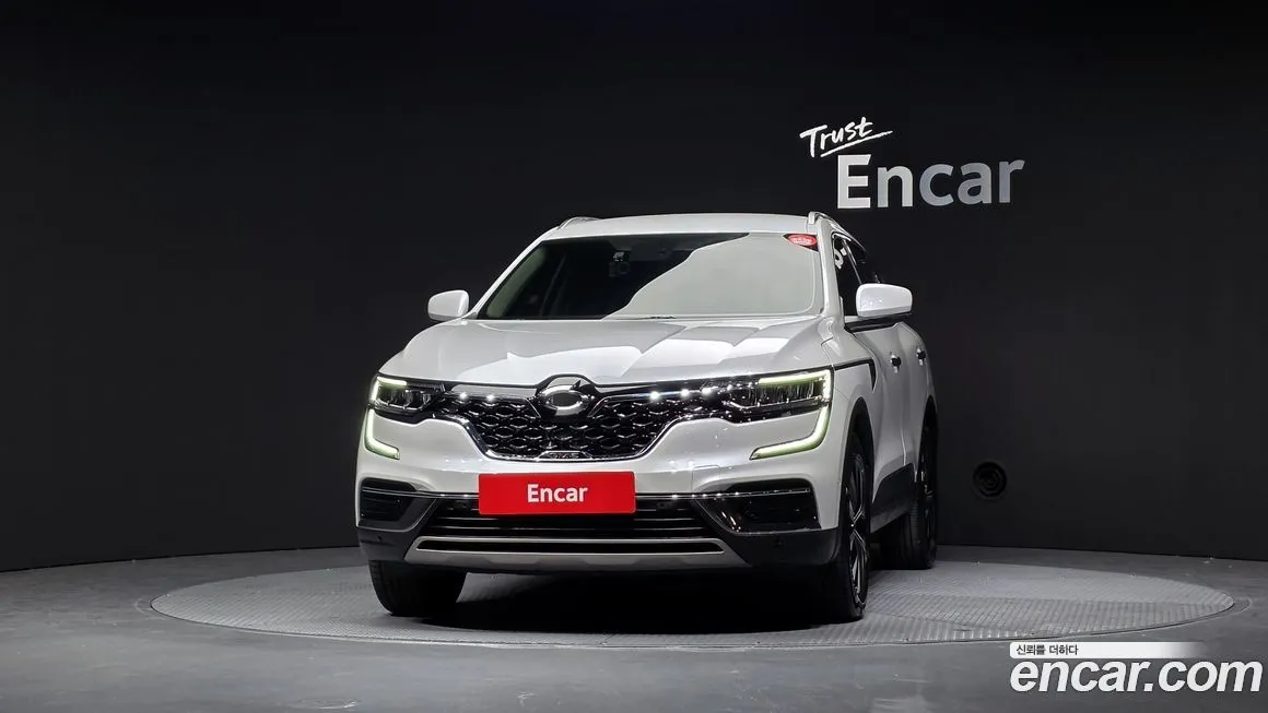 Renault Korea (Samsung) QM6 2021 из KR, фото 3