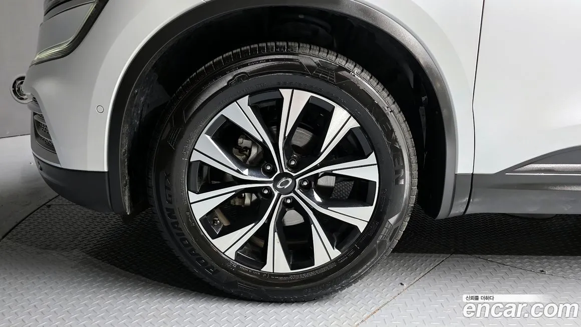 Renault Korea (Samsung) QM6 2021 из KR, фото 5