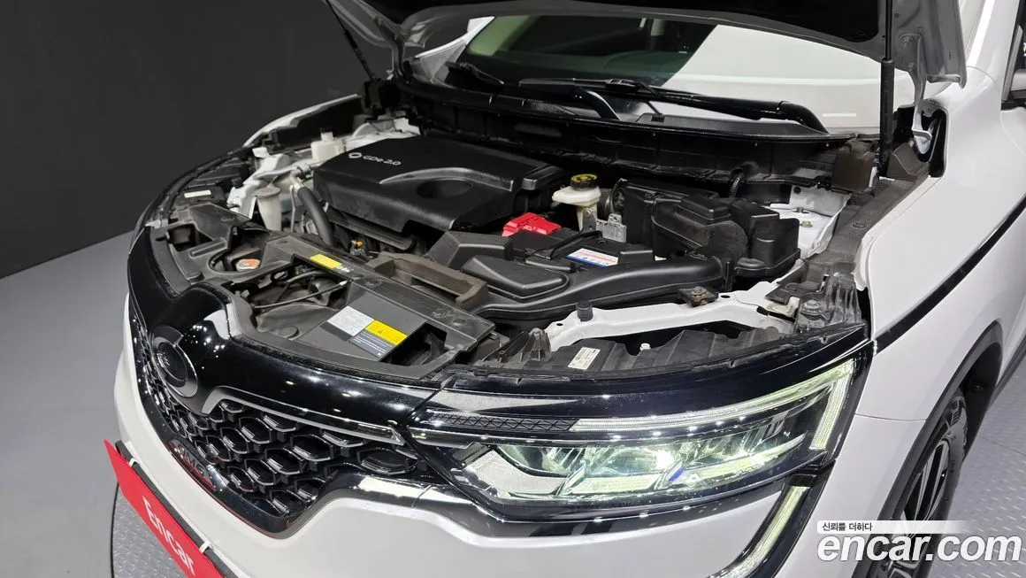 Renault Korea (Samsung) QM6 2021 из KR, фото 6