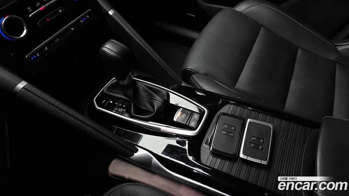 Renault Korea (Samsung) QM6 2021 из KR, фото 9