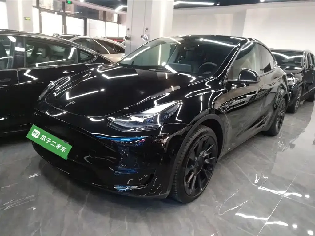Tesla Model Y — фото 1